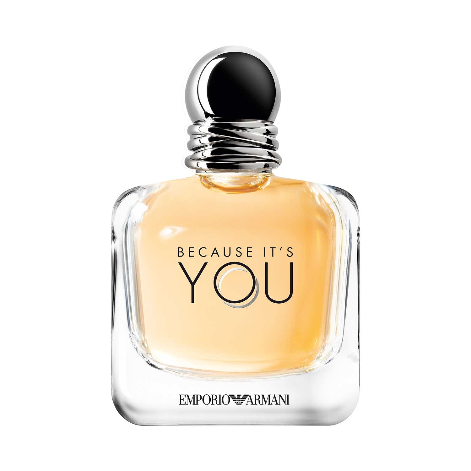 Emporio Armani | Emporio Armani Because It's You She Eau De Parfum (100 ml)