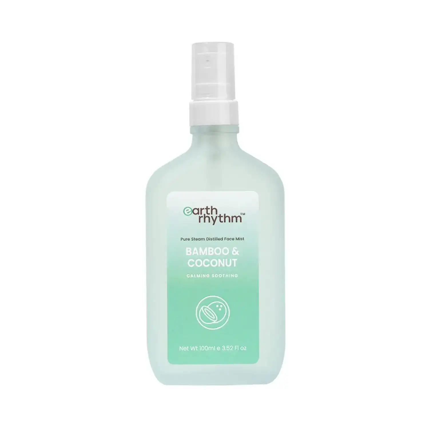 Earth Rhythm Bamboo & Coconut Face Mist (100ml)