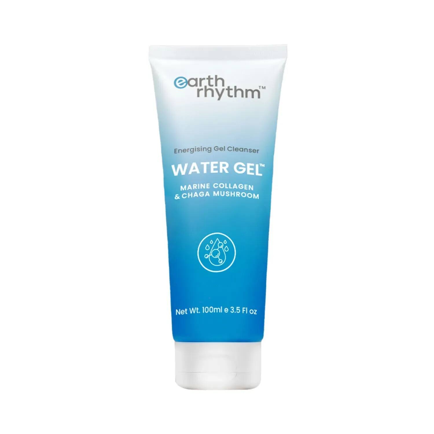 Earth Rhythm | Earth Rhythm Energising Water Gel Cleanser (100ml)