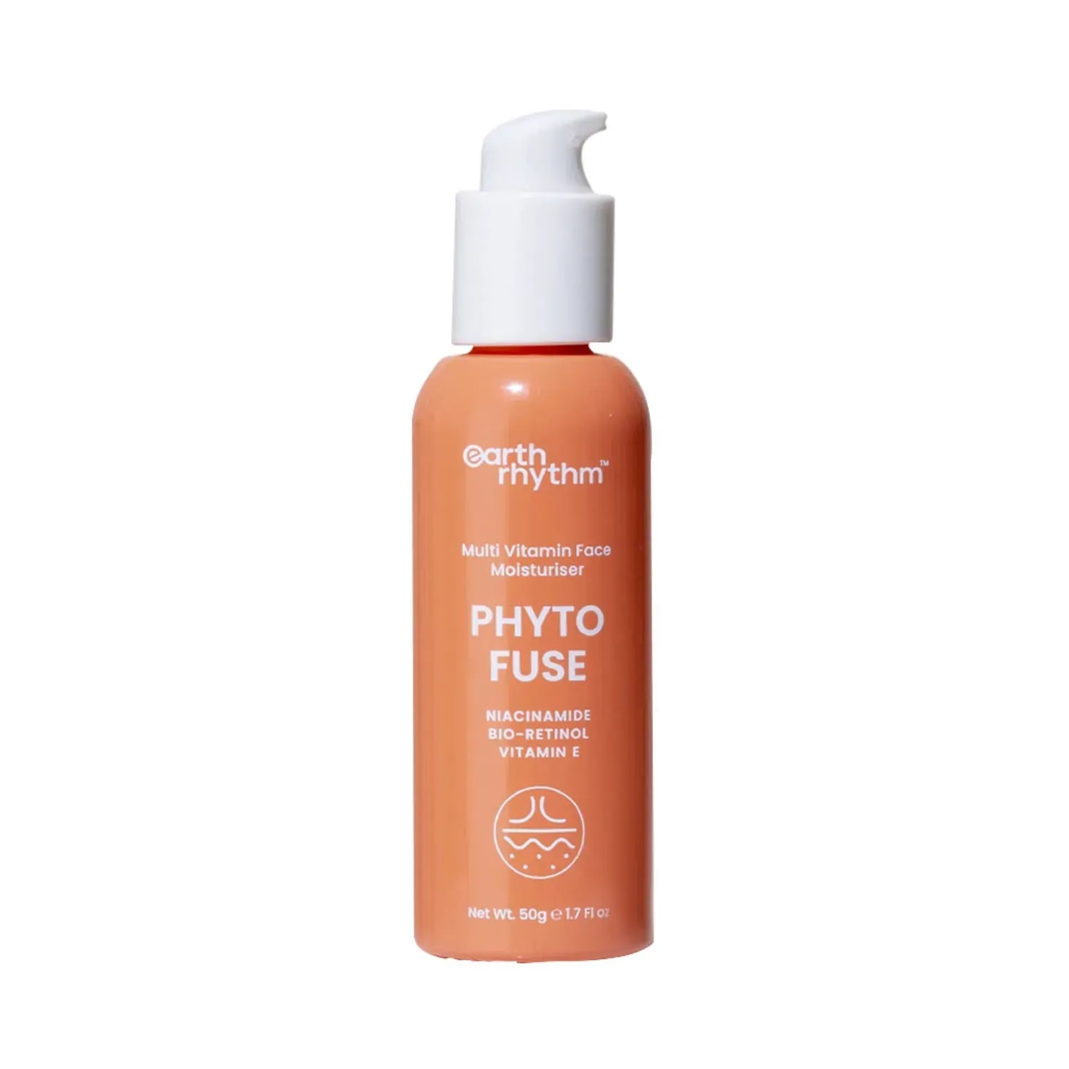 Earth Rhythm | Earth Rhythm Phyto-Fuse Multi-Vitamin Face Moisturiser (50g)