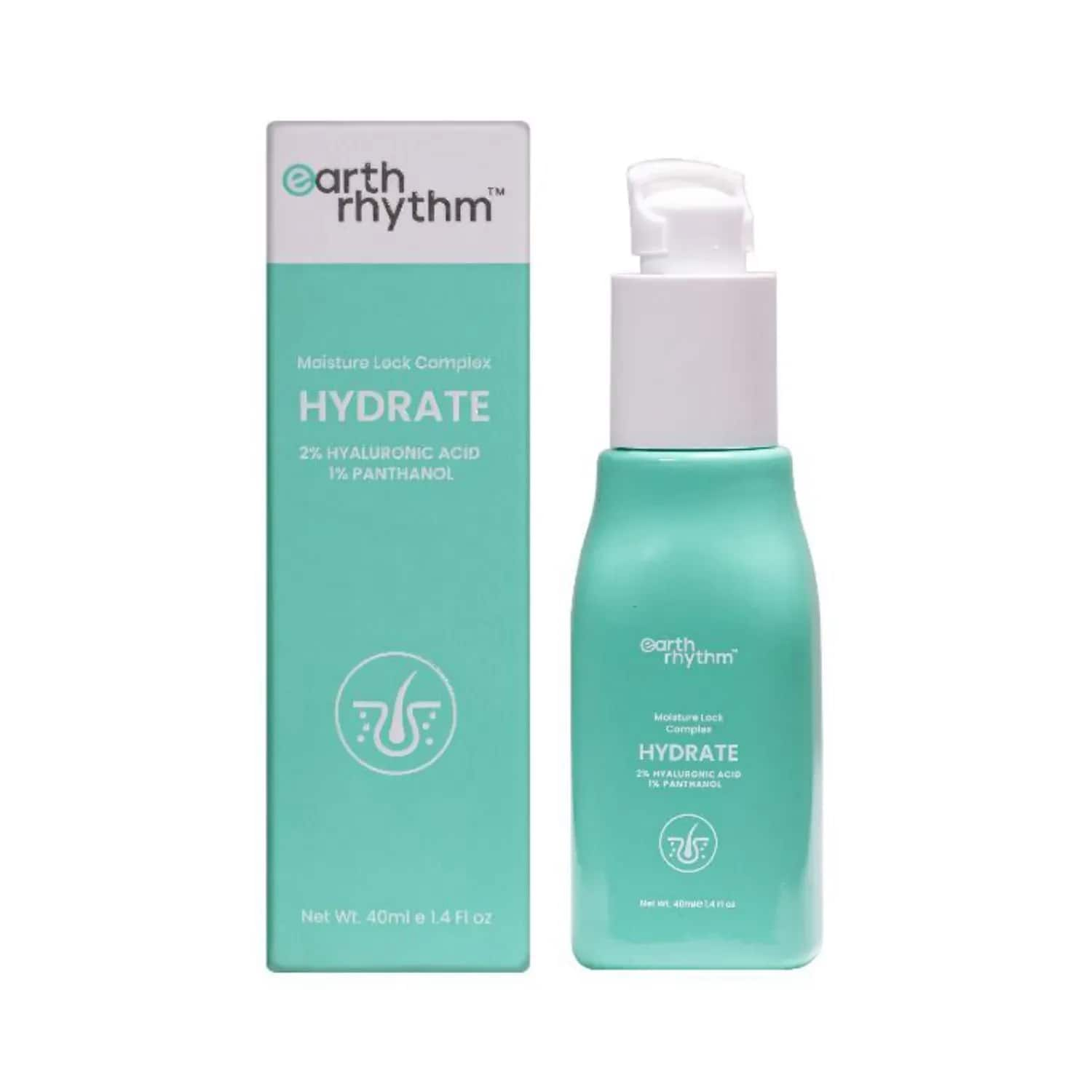 Earth Rhythm | Earth Rhythm Hydrating Moisture Lock Scalp Complex (40ml)