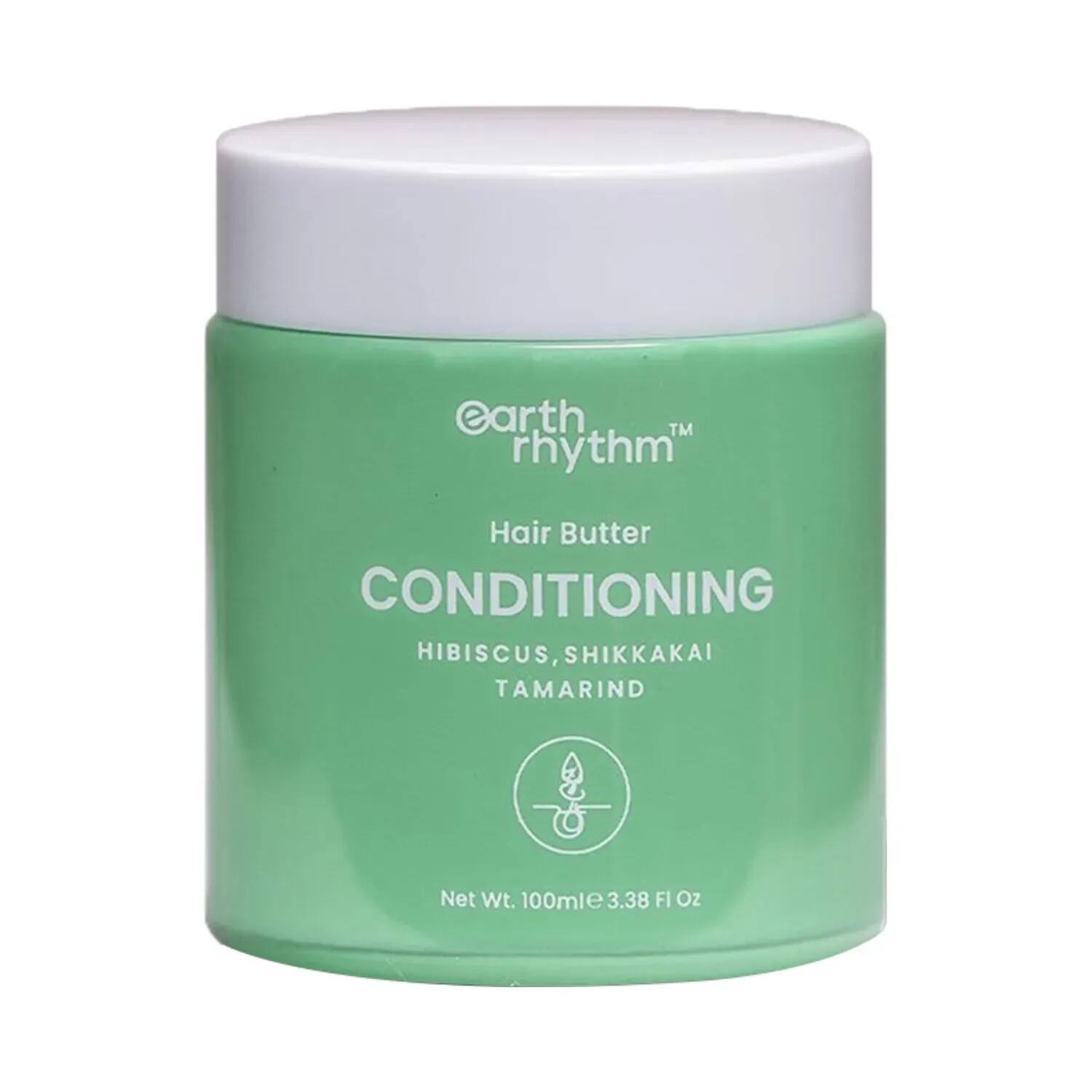 Earth Rhythm | Earth Rhythm Conditioning Hair Butter (100ml)