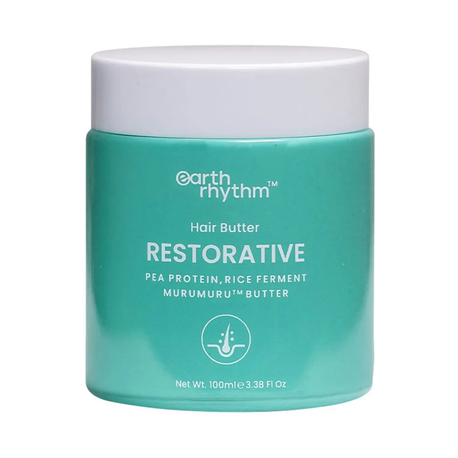 Earth Rhythm | Earth Rhythm Restorative Hair Butter (100ml)