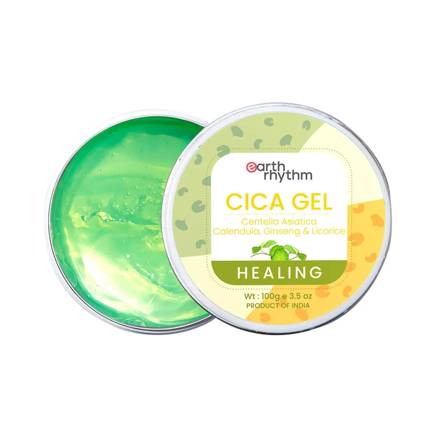 Earth Rhythm | Earth Rhythm Healing Cica Gel (100g)