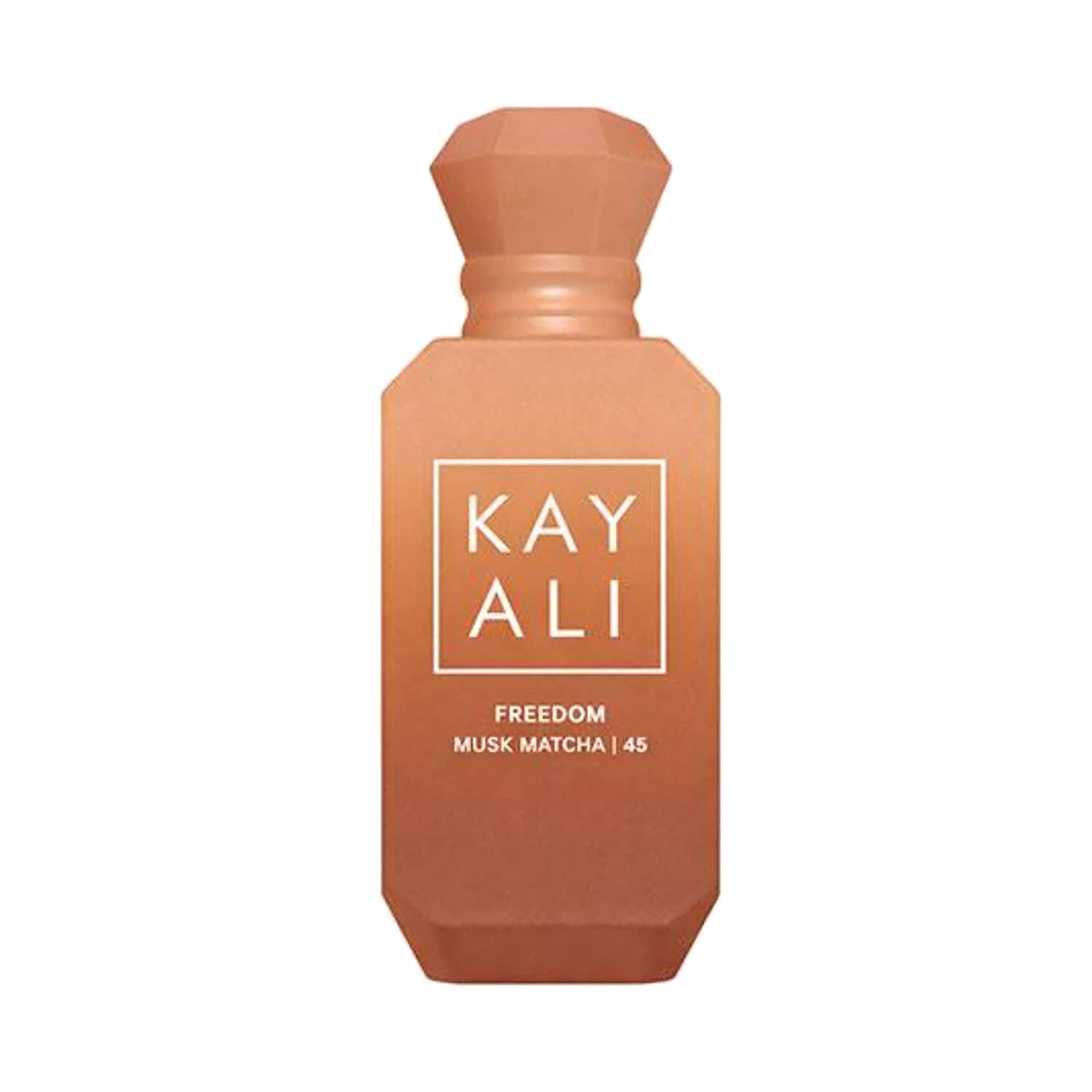 Kayali | Kayali Freedom Musk Matcha 45 Miniature (10 ml)