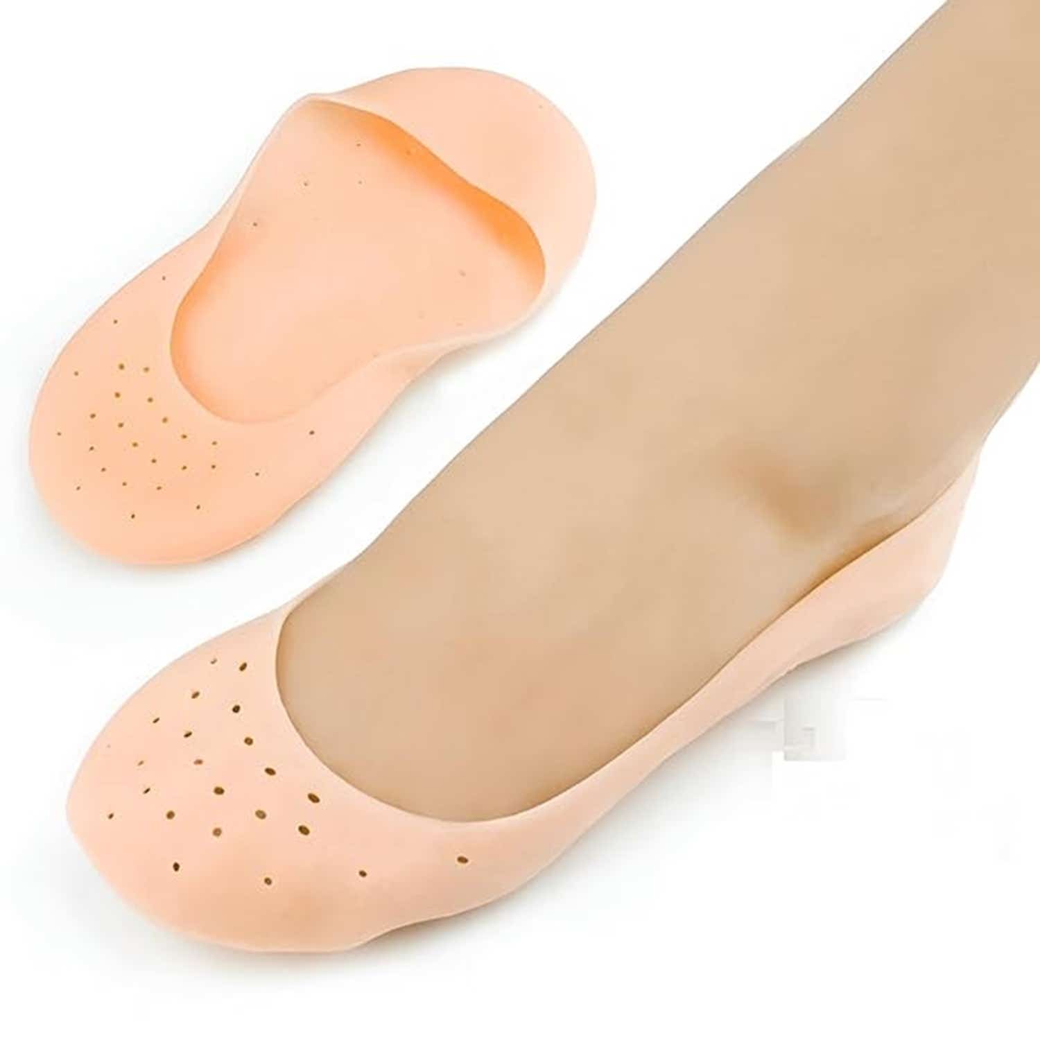 Bronson Professional | Bronson Professional Anti Crack Silicone Socks (1Pc)