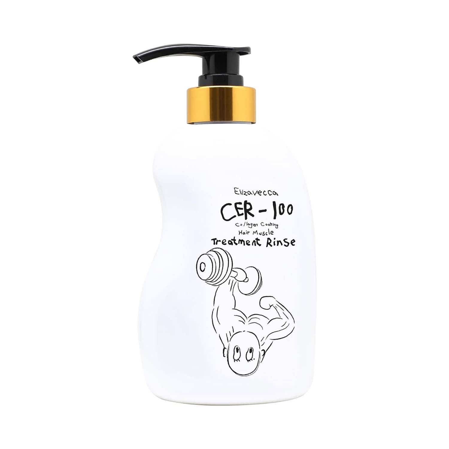 Elizavecca | Elizavecca CER-100 Collagen Coating Hair Treatment Rinse (500 ml)