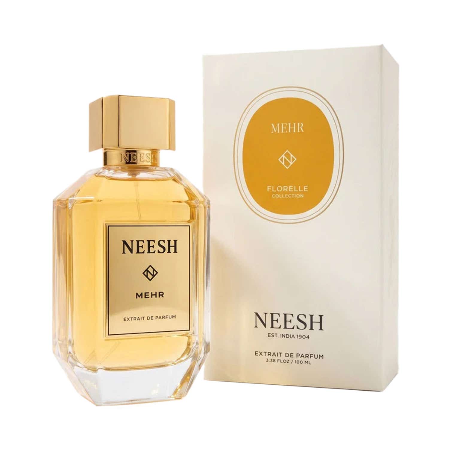 Neesh | Neesh Mehr Extrait De Parfum for Unisex (50 ml)