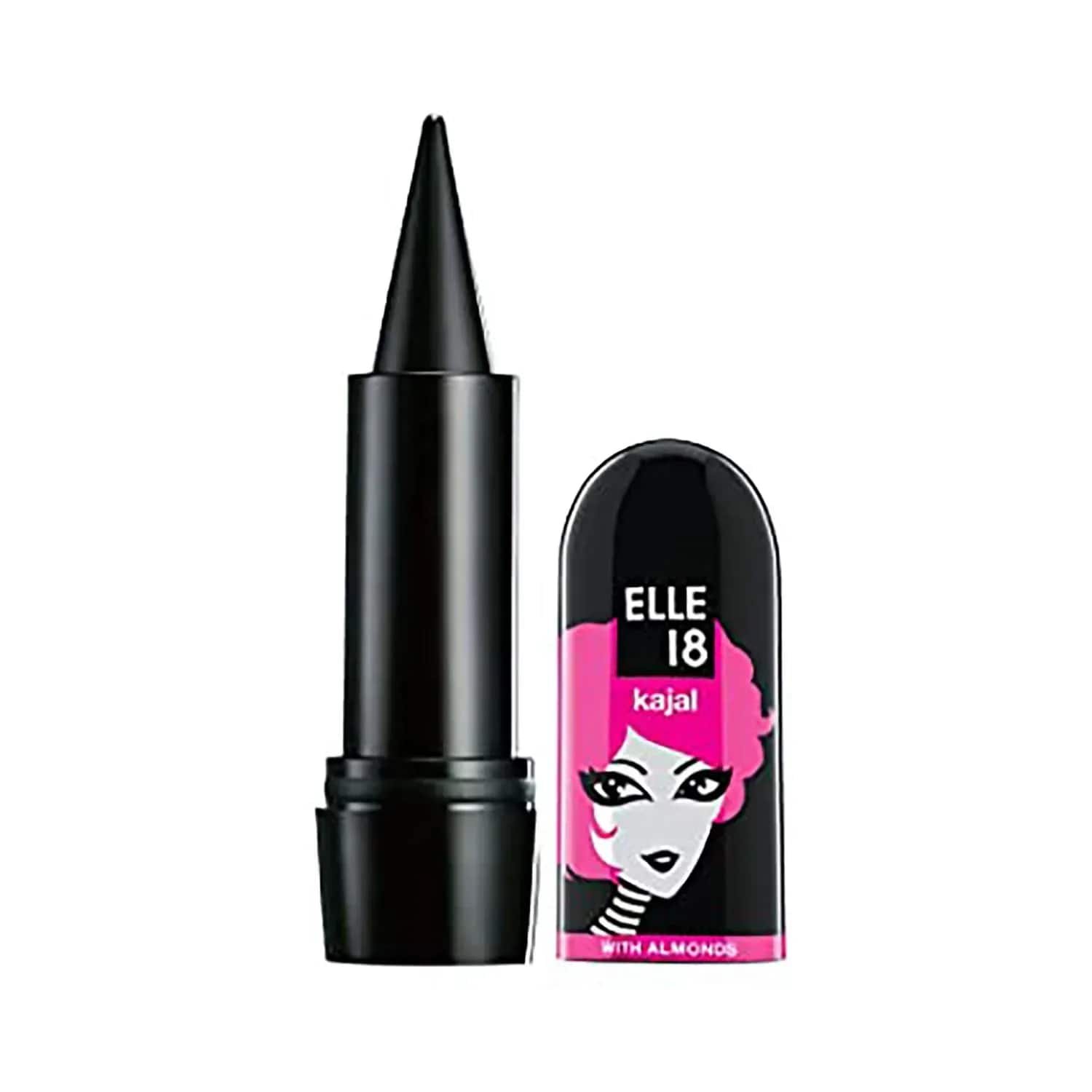 Elle 18 | Elle 18 Kajal - Black (3ml)