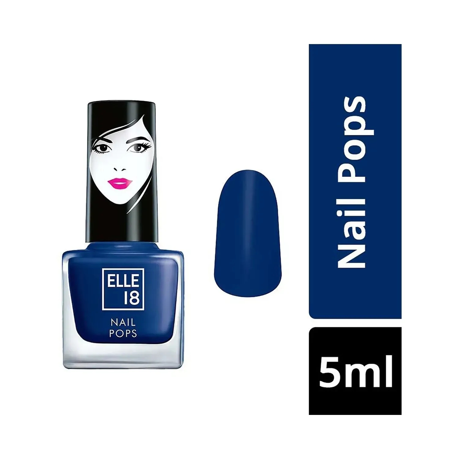 Buy Multicoloured Nails for Women by ELLE 18 Online | Ajio.com