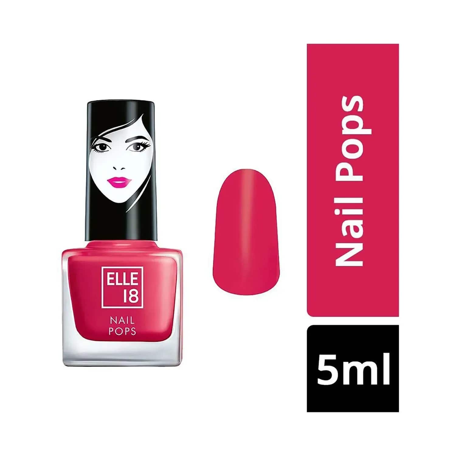 Elle 18 | Elle 18 Nail Pops Nail Color - Shade 122 (5ml)