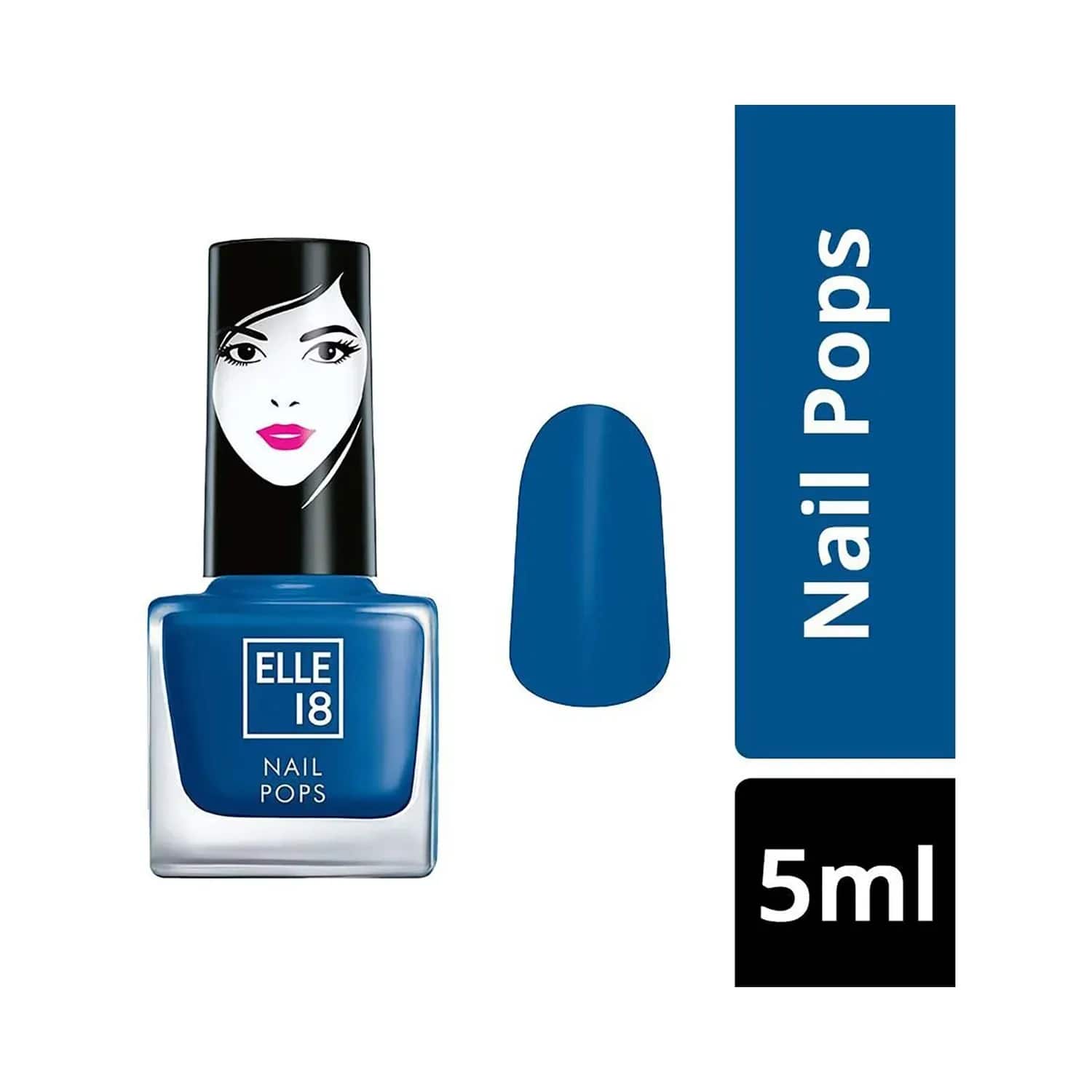 Elle 18 | Elle 18 Nail Pops Nail Color - Shade 136 (5ml)