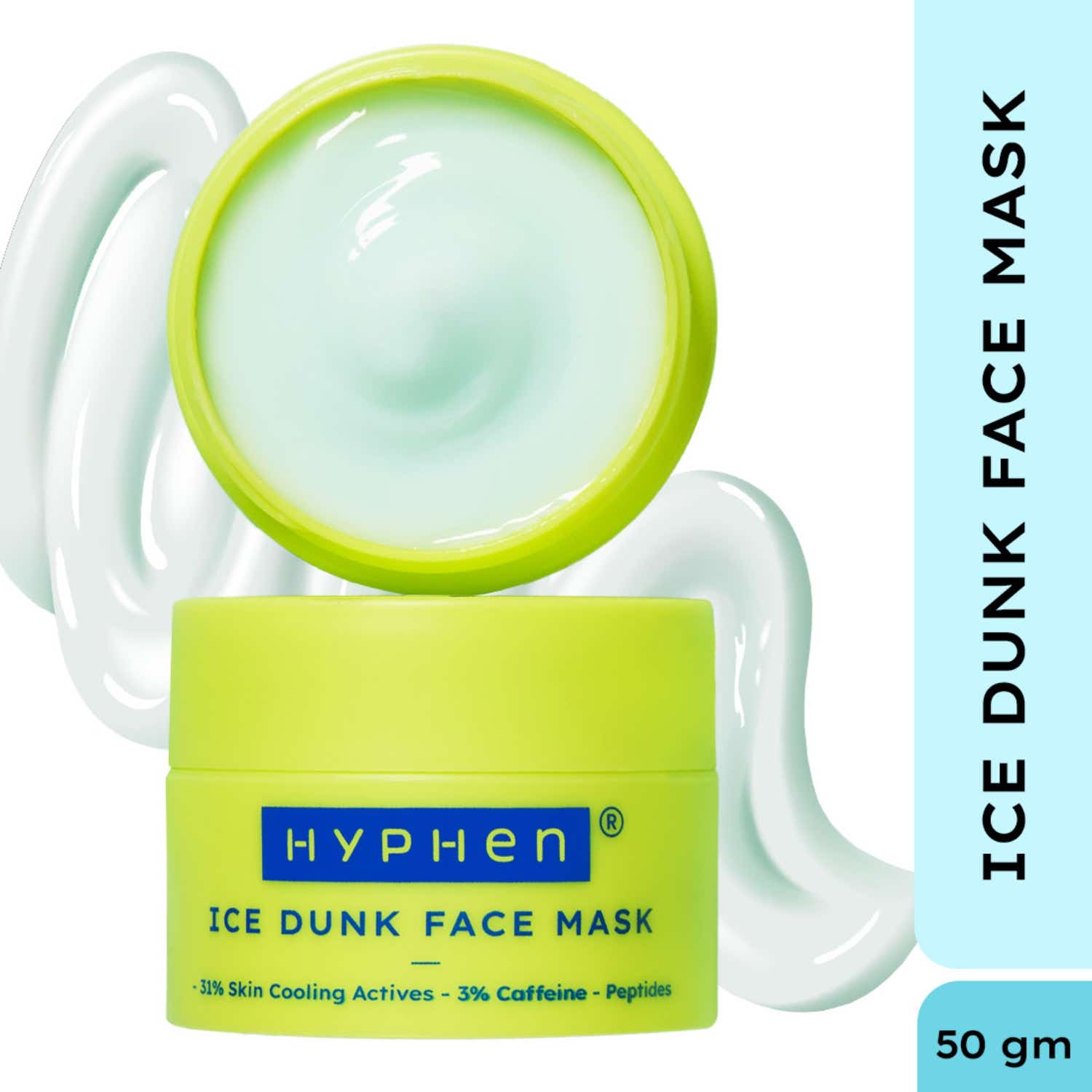 Hyphen | Hyphen Ice Dunk Cooling Face Mask (50 g)