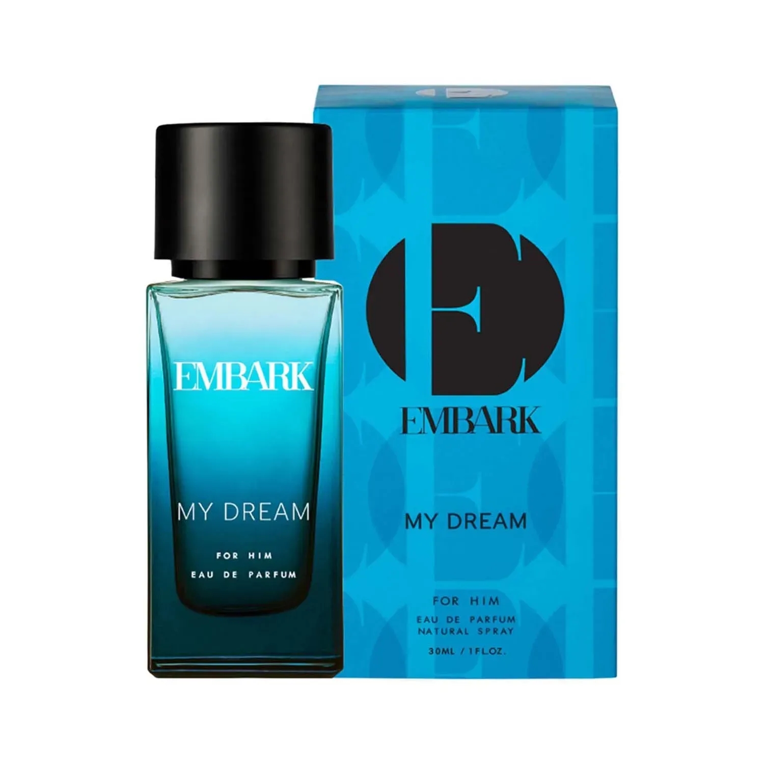 EMBARK | Embark My Dream For Him - Eau De Parfum Natural Spray (30ml)