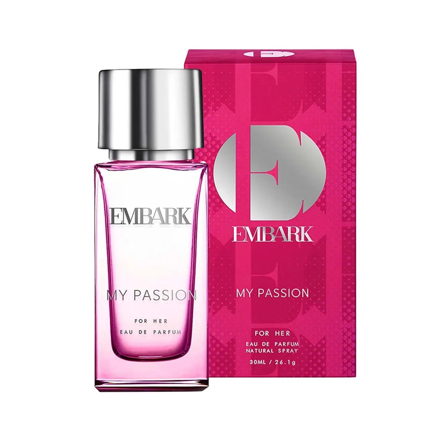 EMBARK | EMBARK My Passion For Her - Eau De Parfum Natural Spray (30ml)