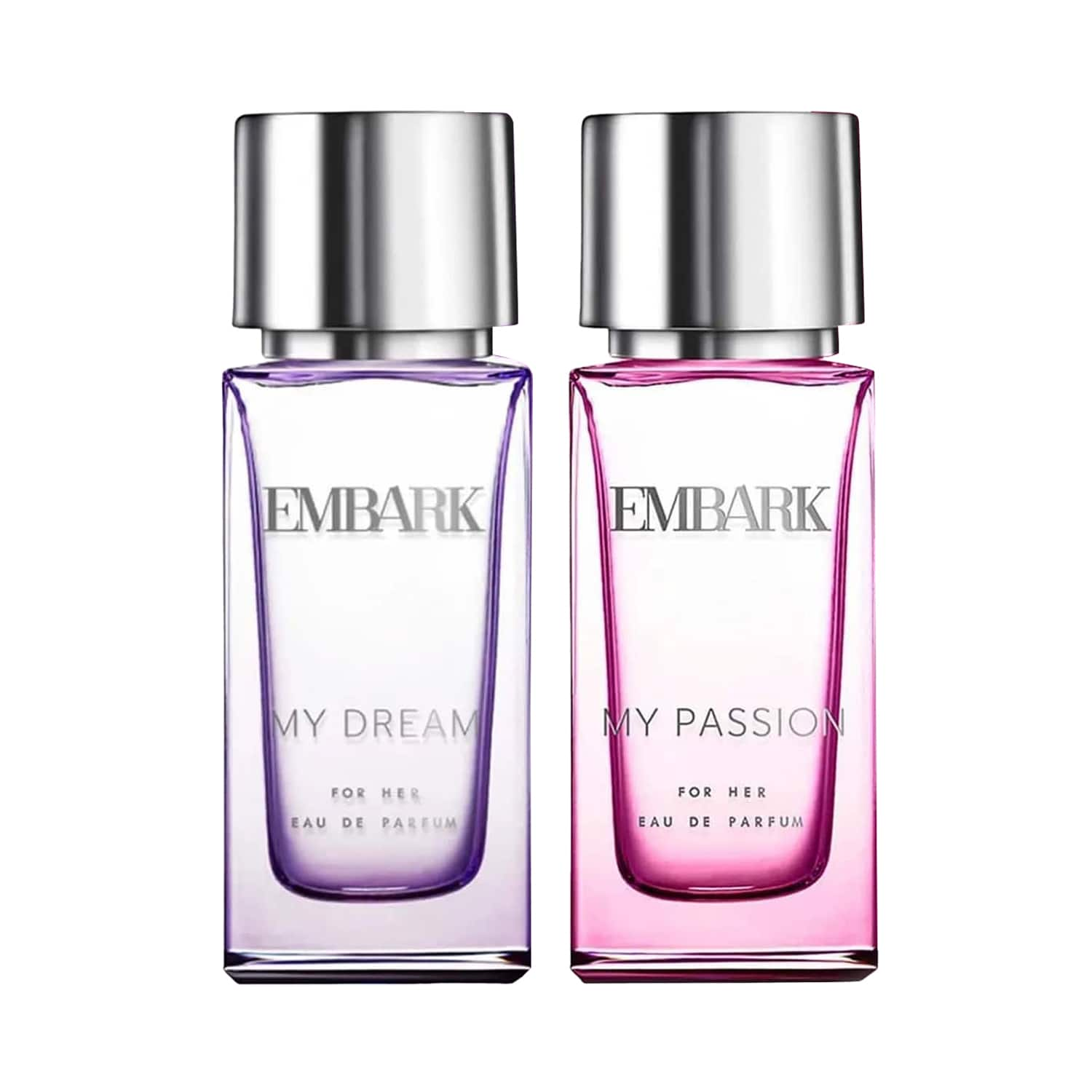 EMBARK | Embark My Dream for Her + My Passion for Her - EDP Minis Pack of 2 Combo