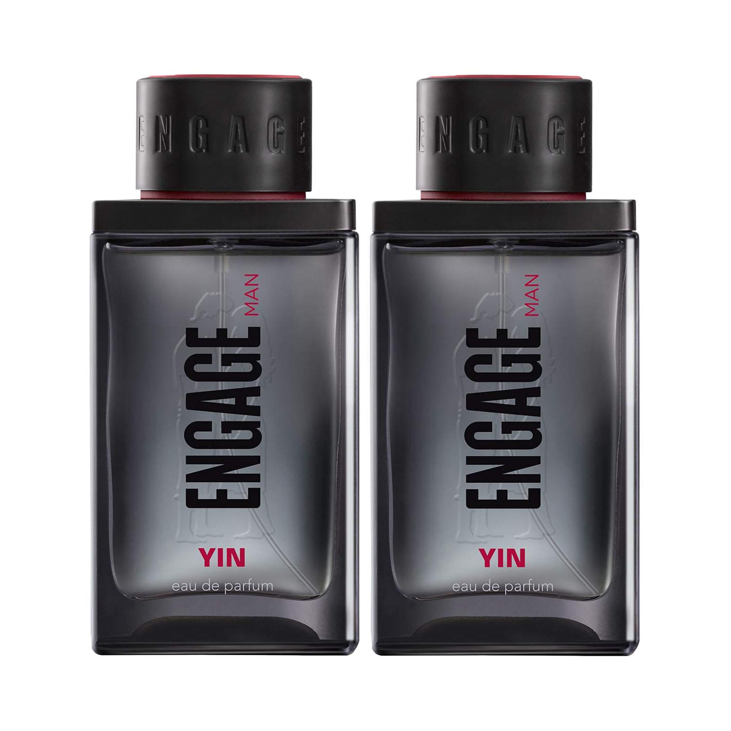 Engage | Engage Premium Perfume Combo Man (Yin)