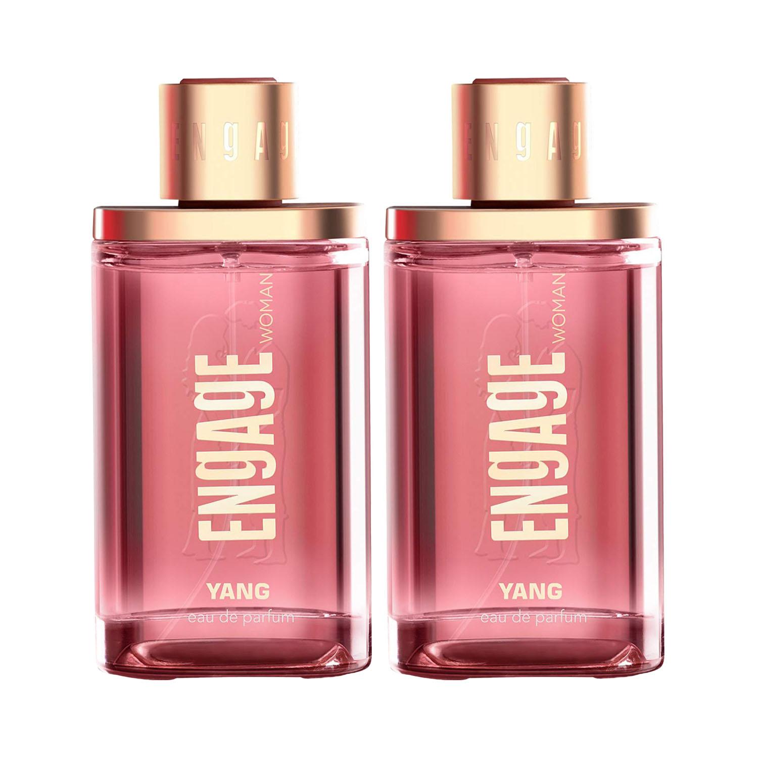 Engage | Engage Premium Perfume Combo Woman (Yang)