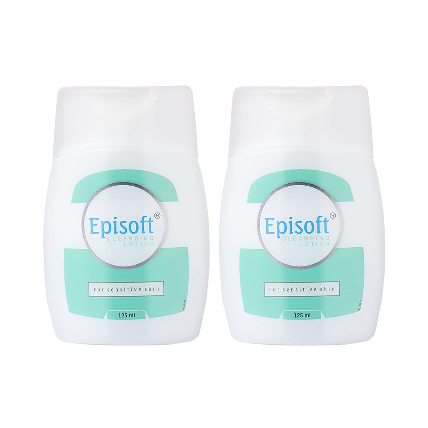 Episoft | Episoft Cleansing Lotion For Sensitive Skin Pack of 2 (125 ml) Combo