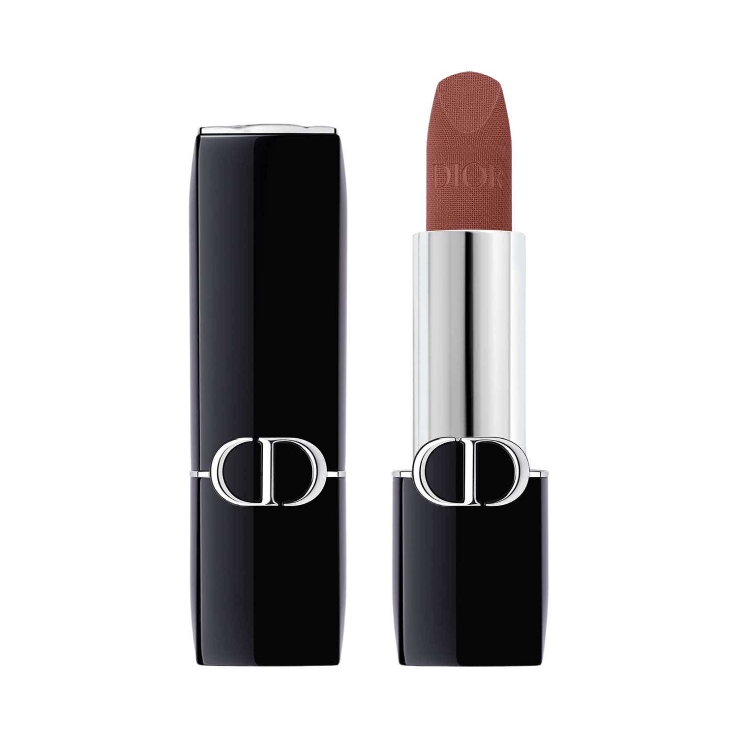 DIOR | DIOR Rouge Dior Lipstick - 300 Nude Style Velvet Finish (3.5 g)