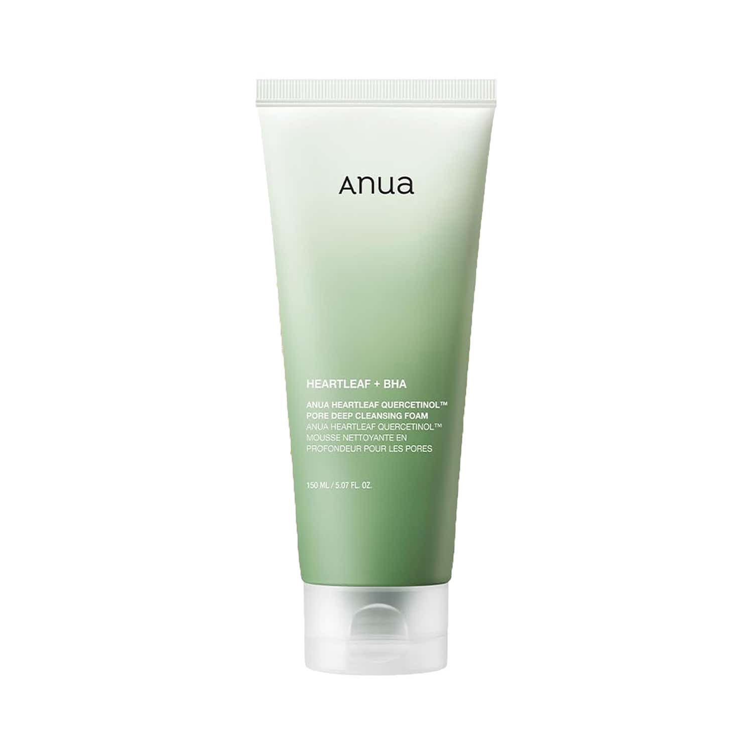Anua | Anua Heartleaf Quercetinol Pore Deep Cleansing Foam (150 ml)