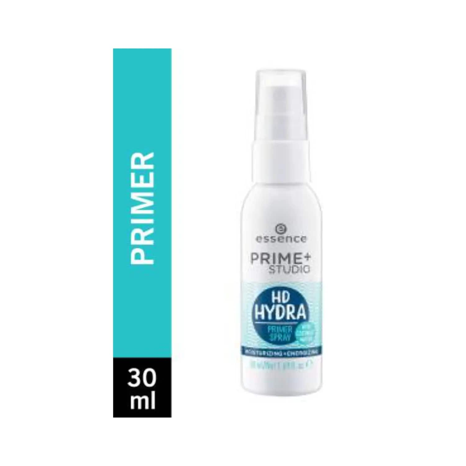 Essence | Essence Prime & Studio Hd Hydra Primer Spray (50ml)