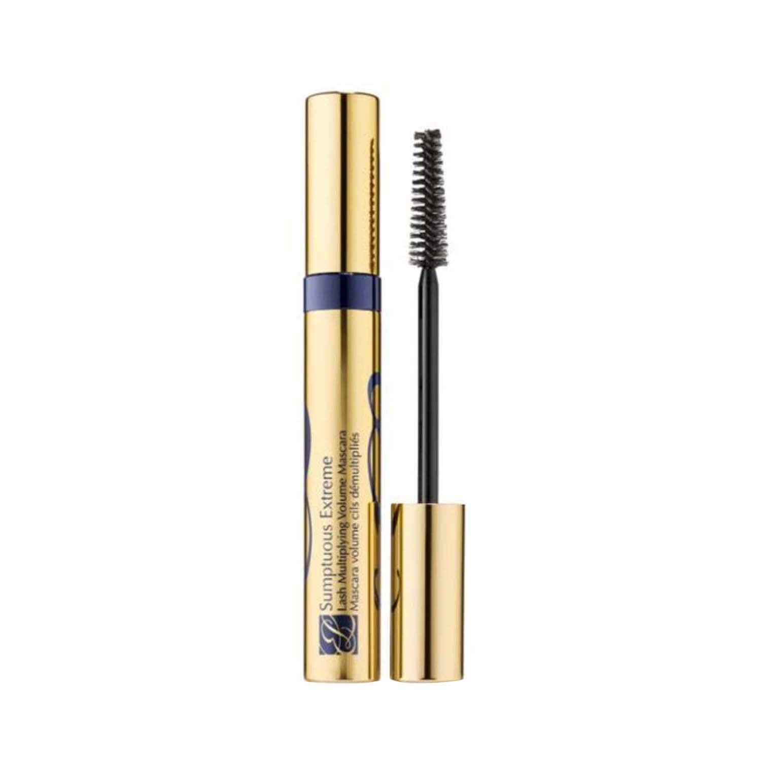 Waterproof Mascara with Almond Oil for 2X Volume - 13g