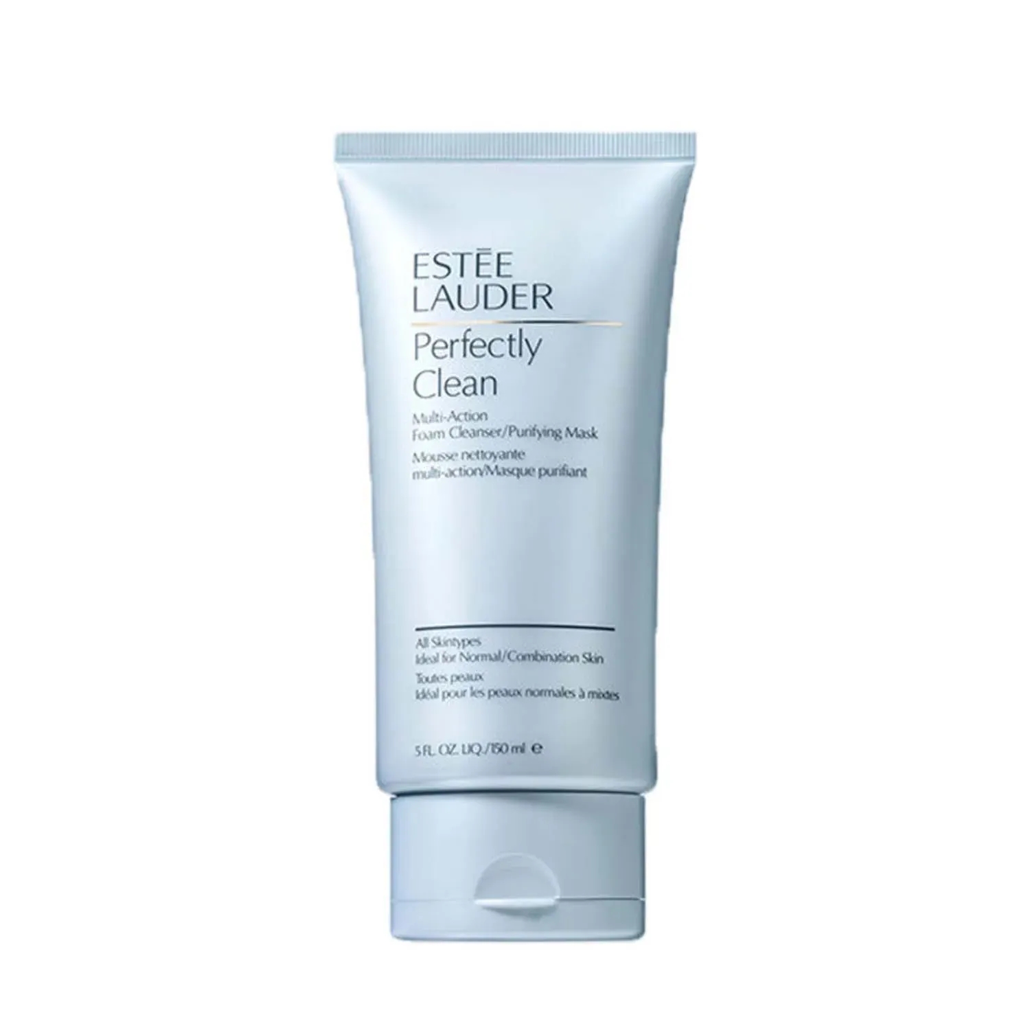 Estee Lauder | Estee Lauder Perfectly Clean Multi Action Foam Cleanser + Purifying Mask - (150ml)