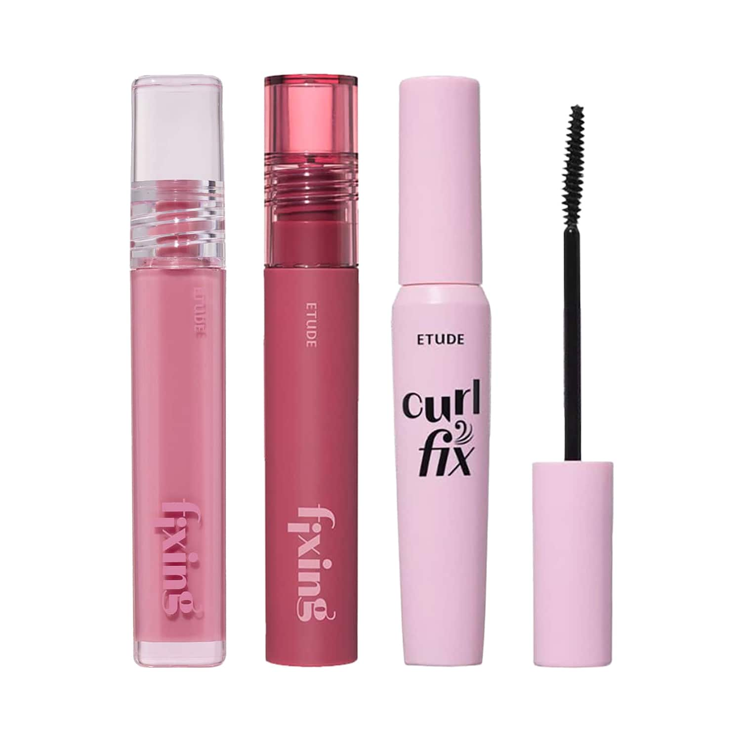 ETUDE HOUSE | Etude Perfect Pout & Eye Curl Combo