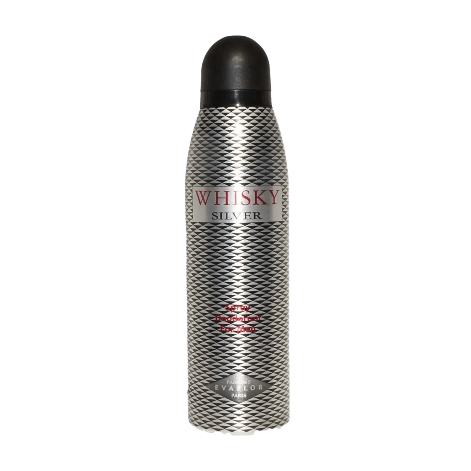 Evaflor | Evaflor Whisky Silver Deodorant (200ml)