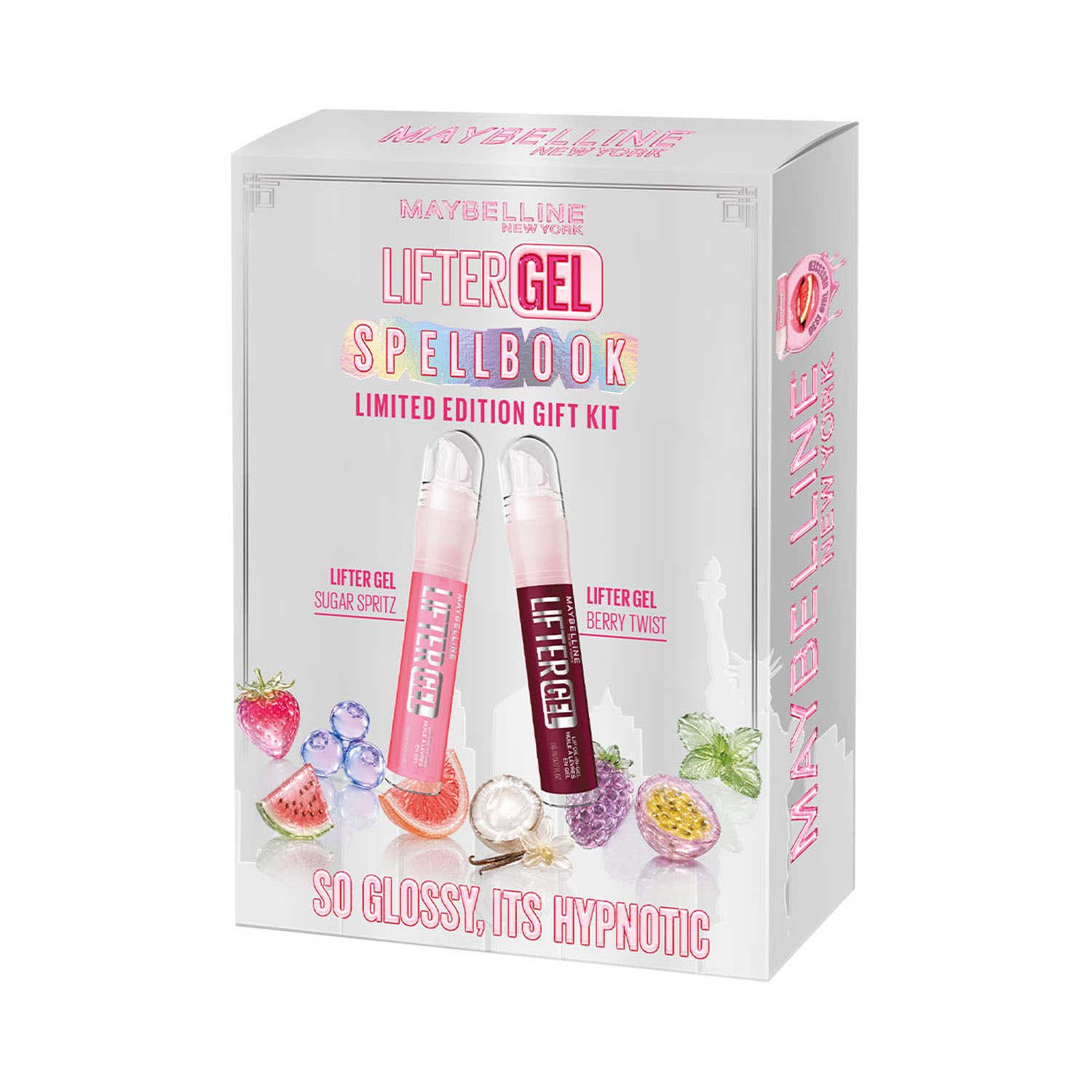 Maybelline New York | Maybelline New York Lifter Gel Spellbook Kit (2 pcs)