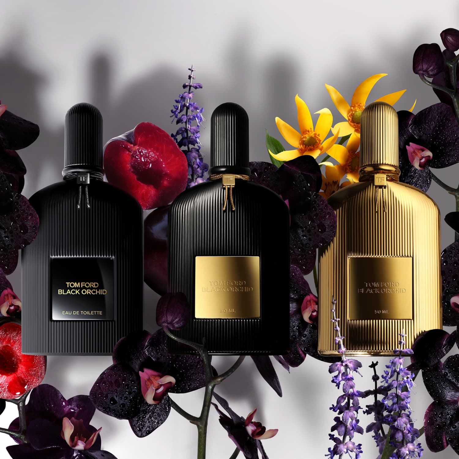 Tom ford black best sale orchid perfume sample