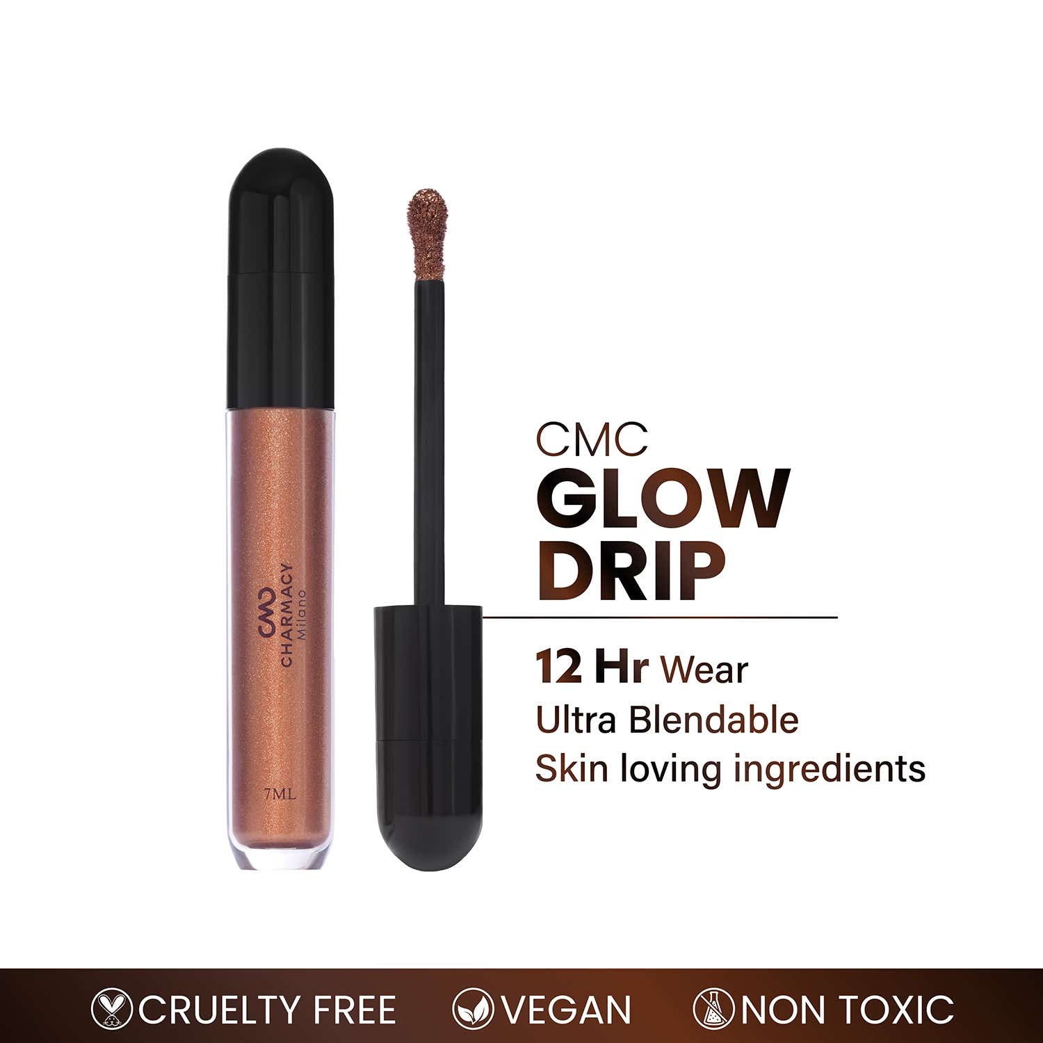 Charmacy Milano | Charmacy Milano CMC Glow Drip - Bronze Bliss-4 (7 ml)