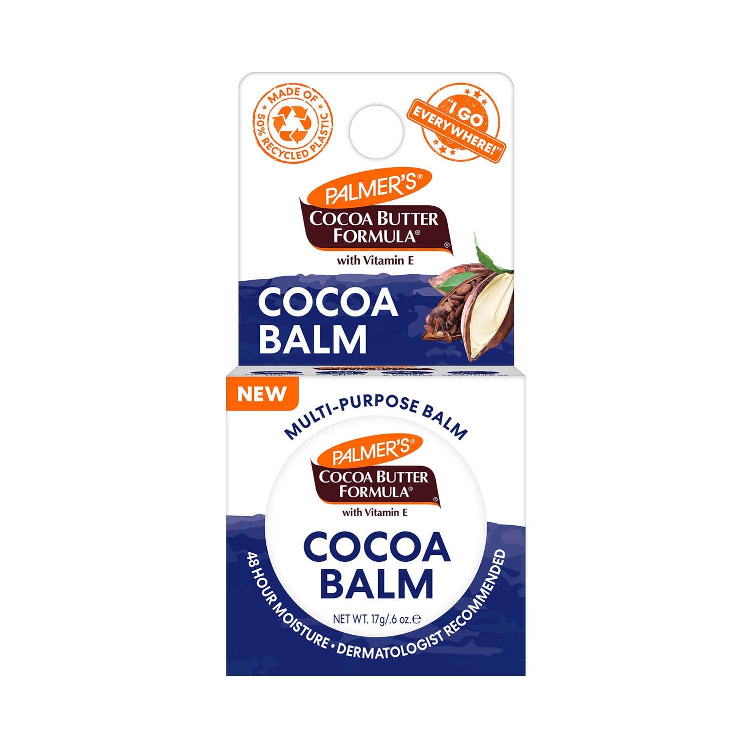 Palmer's | Palmer's Cocoa Butter Formula With Vitamin E Multi-Purpose Cocoa Balm (17 g)