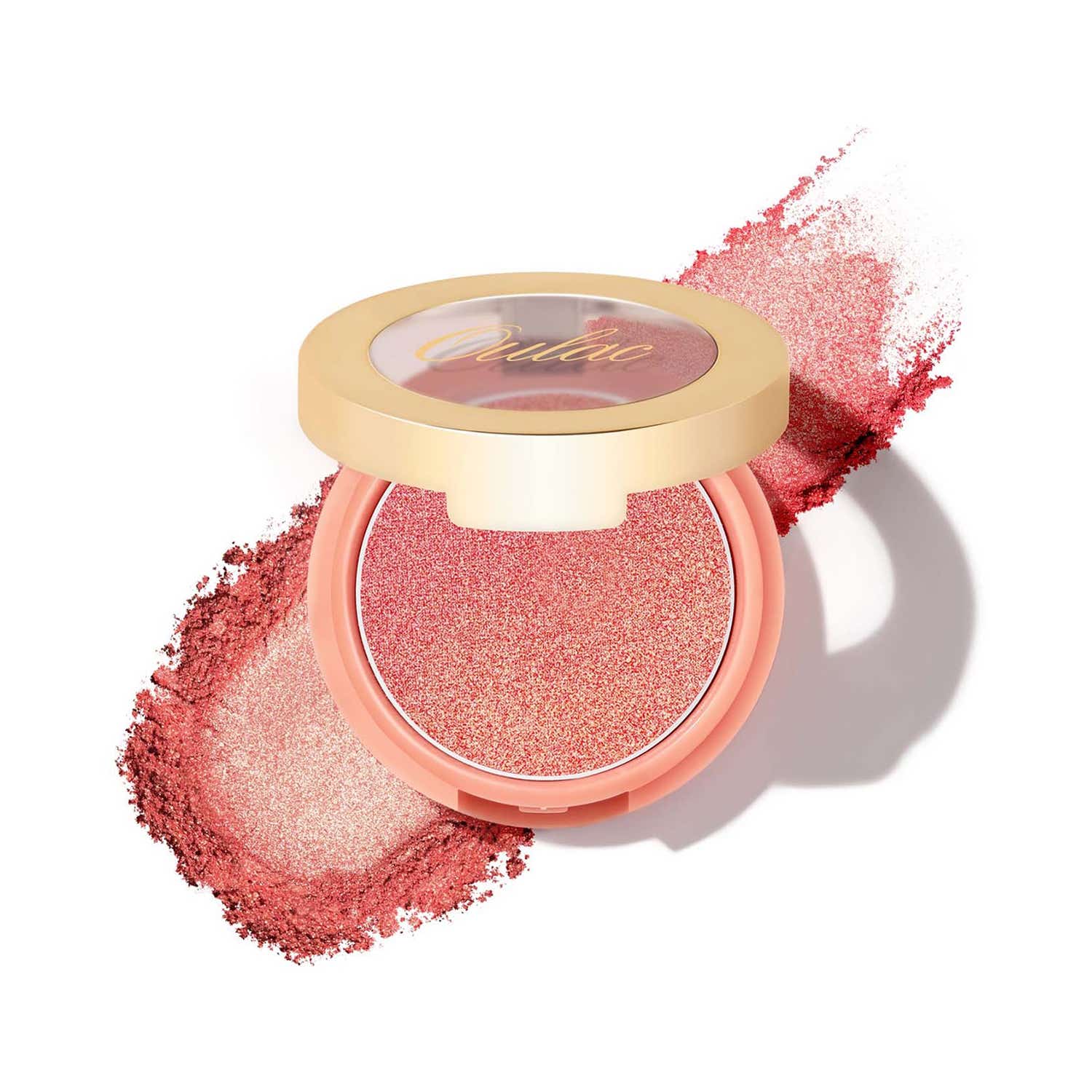 Oulac | Oulac Blush Mono Frost - F03-Sweet Date (4.8 g)