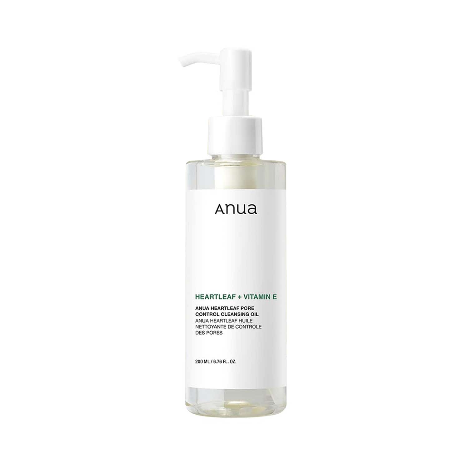 Anua | Anua Heartleaf Pore Control Cleansing Oil (200 ml)