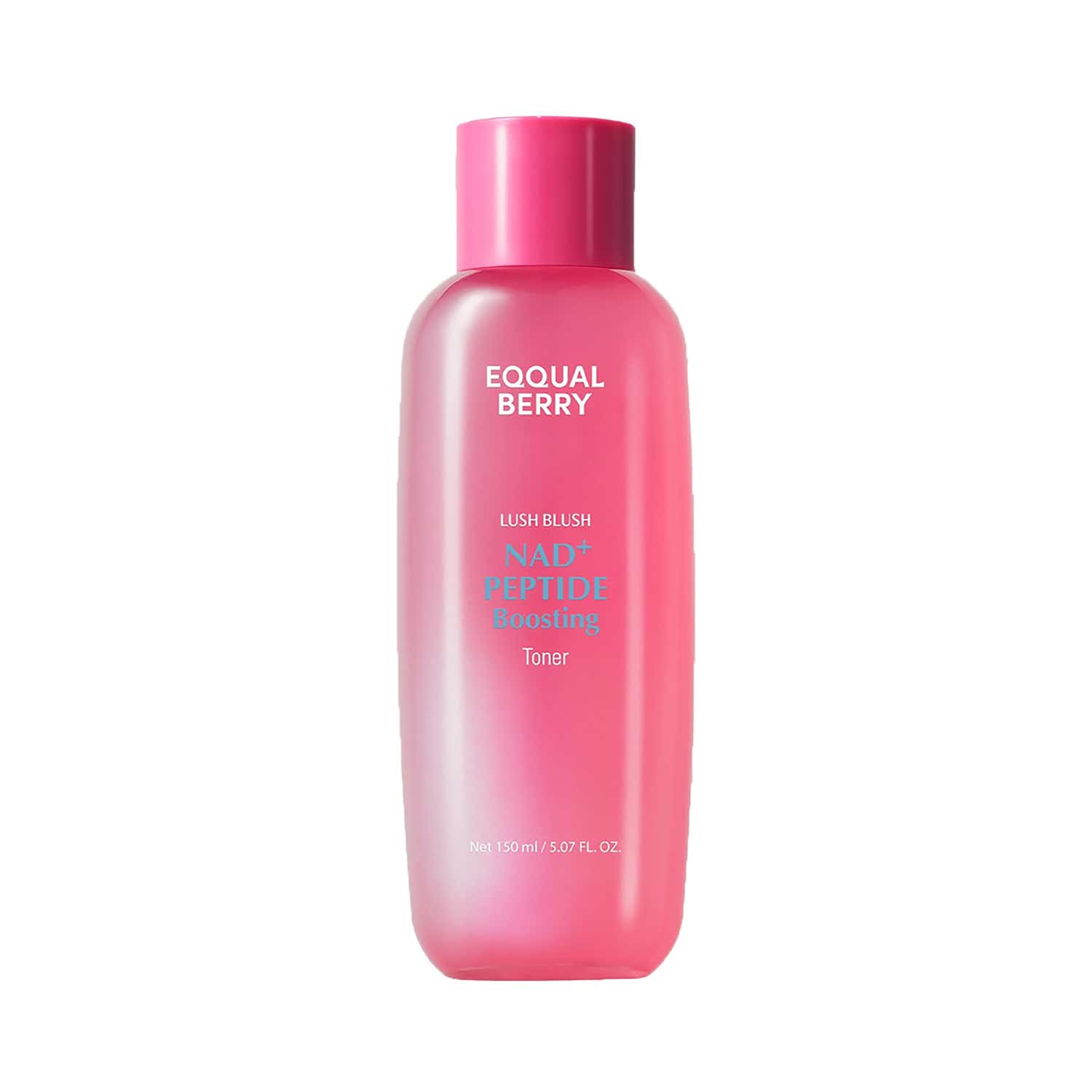 EQQUALBERRY | EQQUALBERRY Nad+ Peptide Boosting Toner (150 ml)