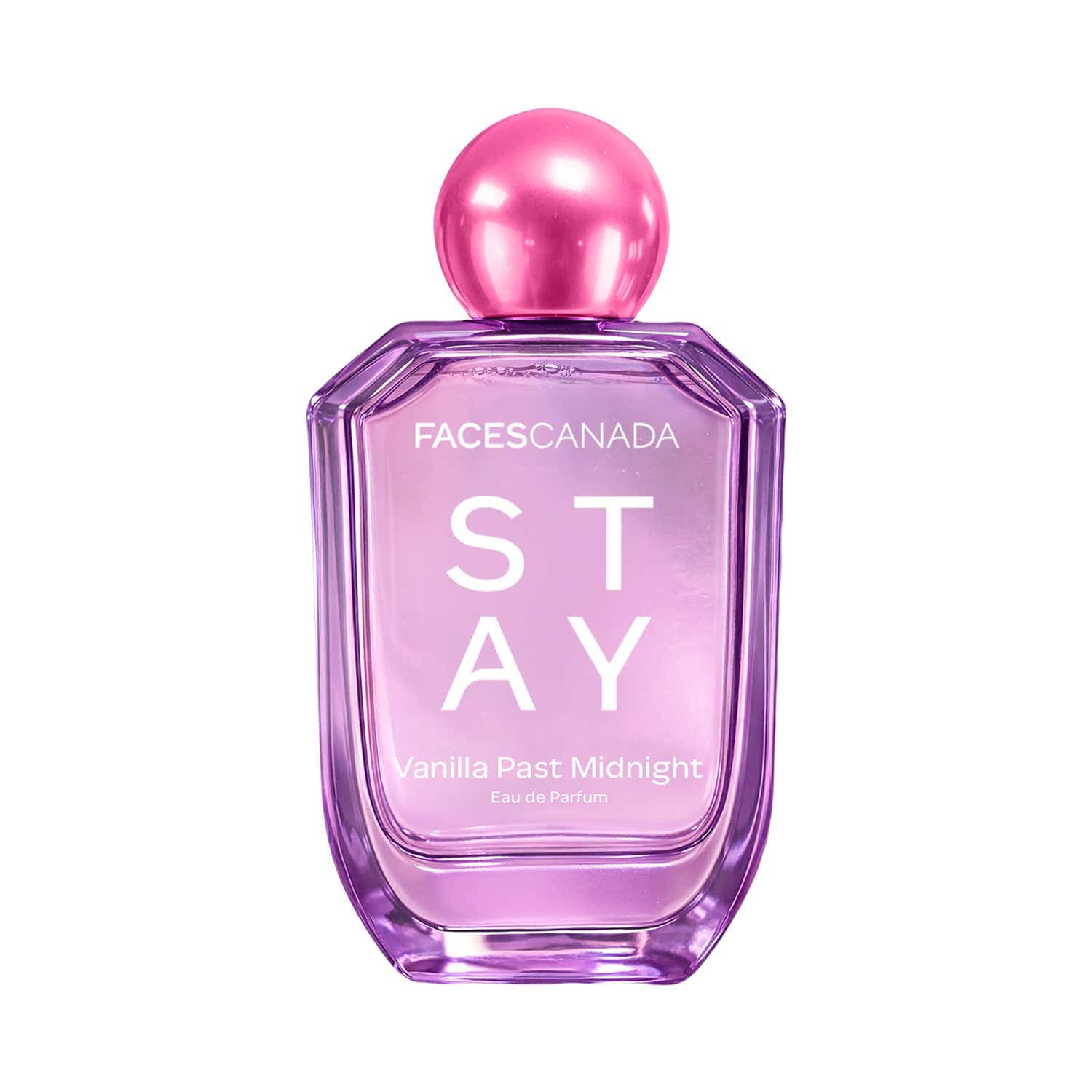 Faces Canada | Faces Canada Stay Vanilla Past Midnight Eau de Parfum for Women (50 ml)