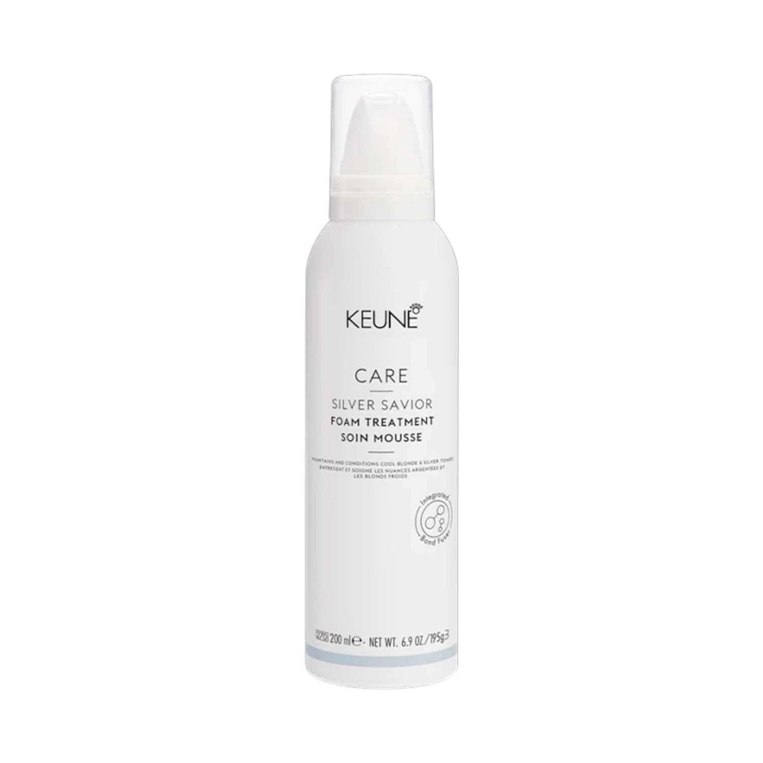 Keune | Keune Haircosmetics Care Silver Savior Foam Treatment (200 ml)