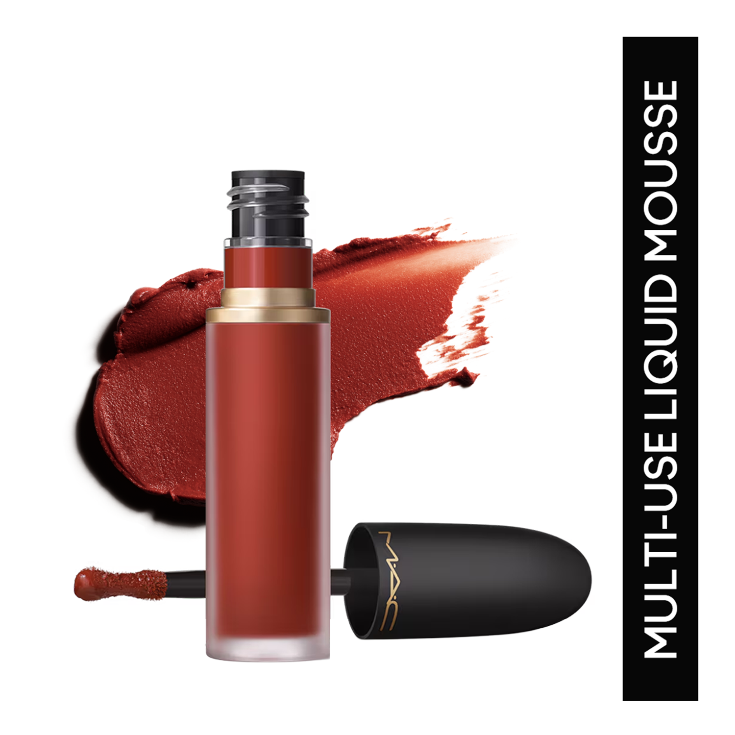 M.A.C | M.A.C Powder Kiss Lip And Cheek Mousse - Marrakesh-Mere (5 ml)
