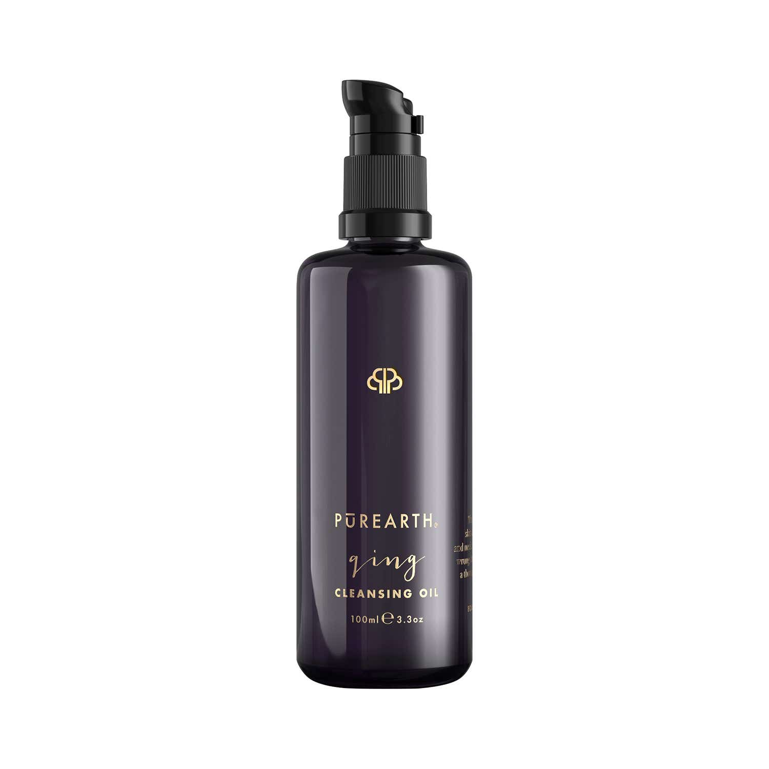 Purearth | Purearth Qing Cleansing Face Oil (100ml)