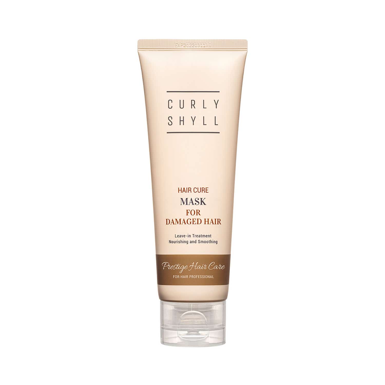 CURLYSHYLL | CURLYSHYLL Hair Cure Mask For Damaged Hair (100 ml)