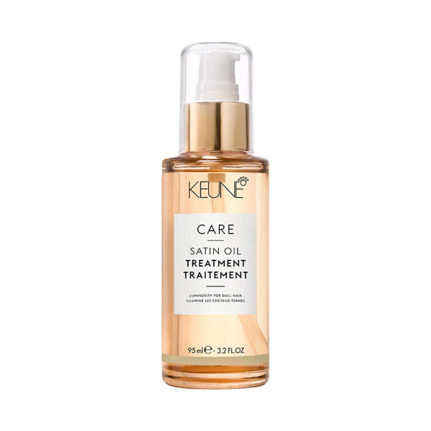 Keune | Keune Haircosmetics Care Satin Oil - Oil Treatment (95 ml)