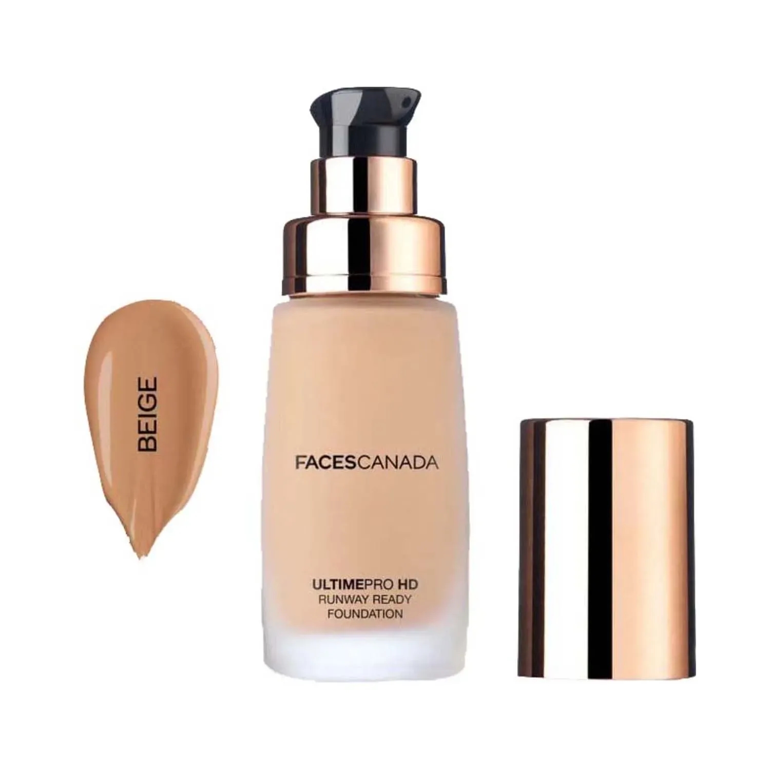 Faces Canada | Faces Canada Ultime Pro HD Runway Ready Foundation - 03 Beige (30ml)