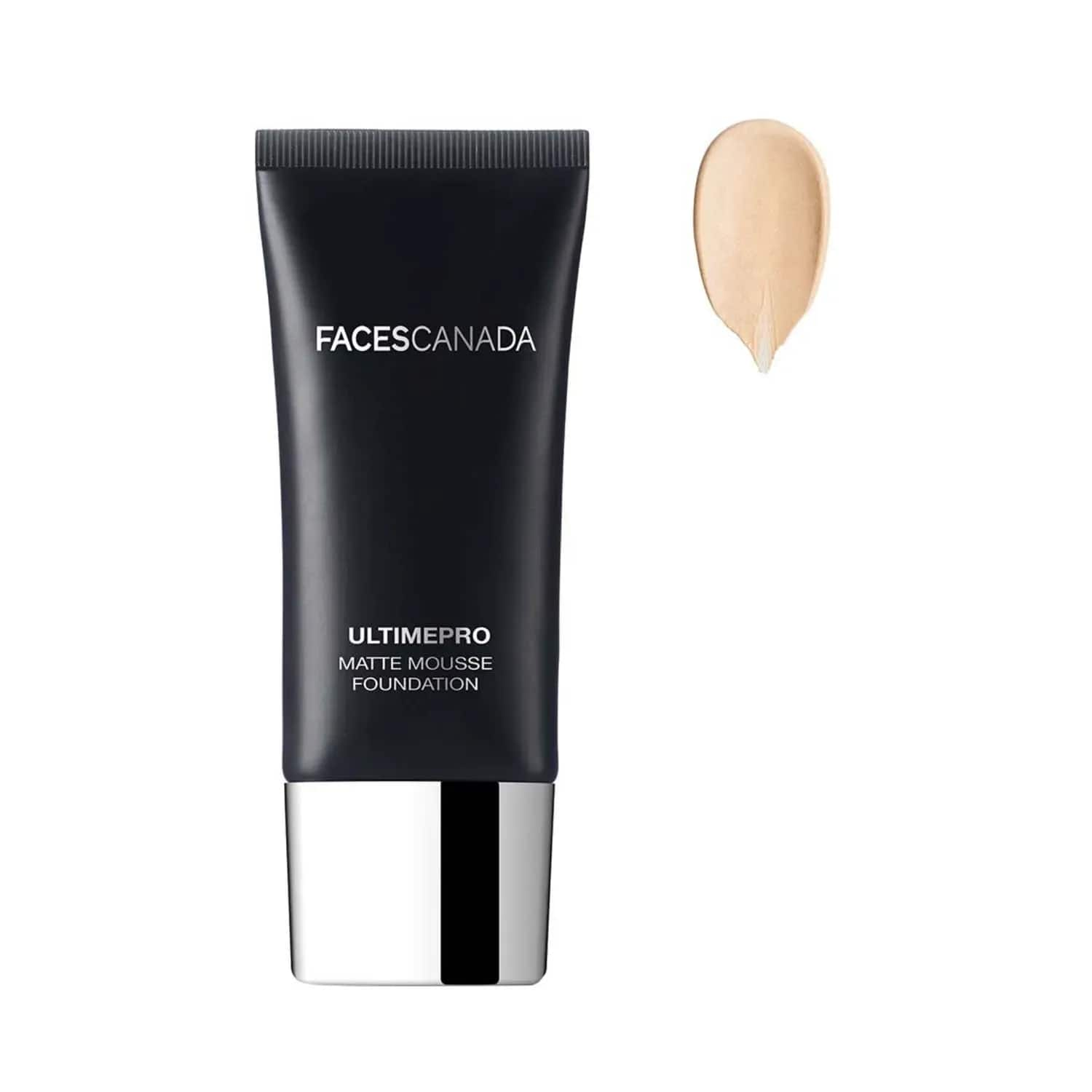 Faces Canada | Faces Canada Ultime Pro Matte Mousse Foundation - 02 Natural (30g)