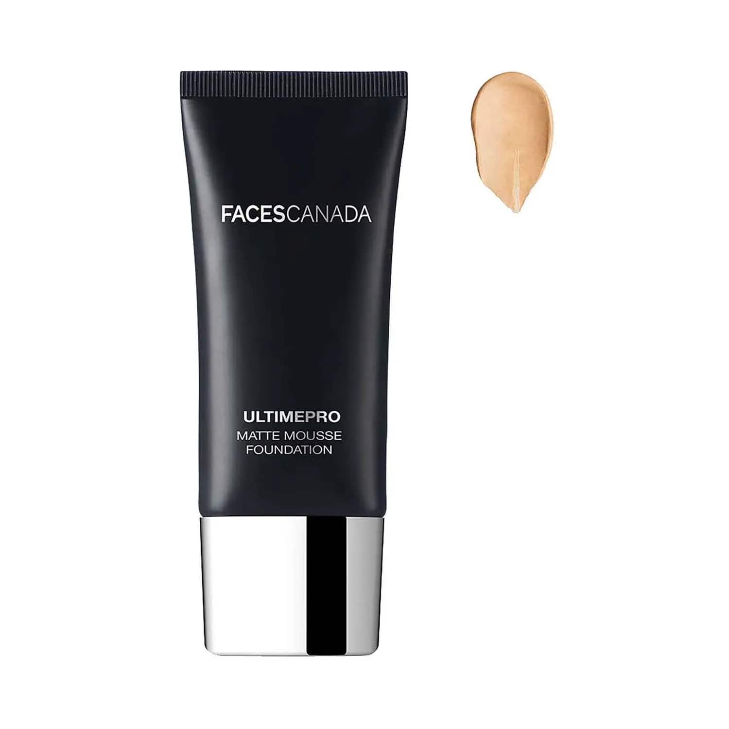 Faces Canada | Faces Canada Ultime Pro Matte Mousse Foundation - 04 Sand (30g)