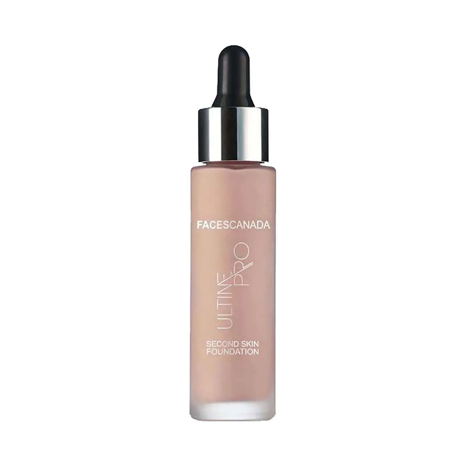 Faces Canada | Faces Canada Ultime Pro Second Skin Foundation - 01 Ivory (30ml)