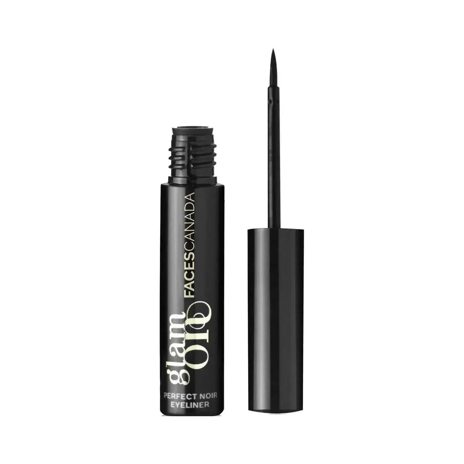 Faces Canada | Faces Canada Glam On Perfect Noir Eyeliner - Black (3.8ml)