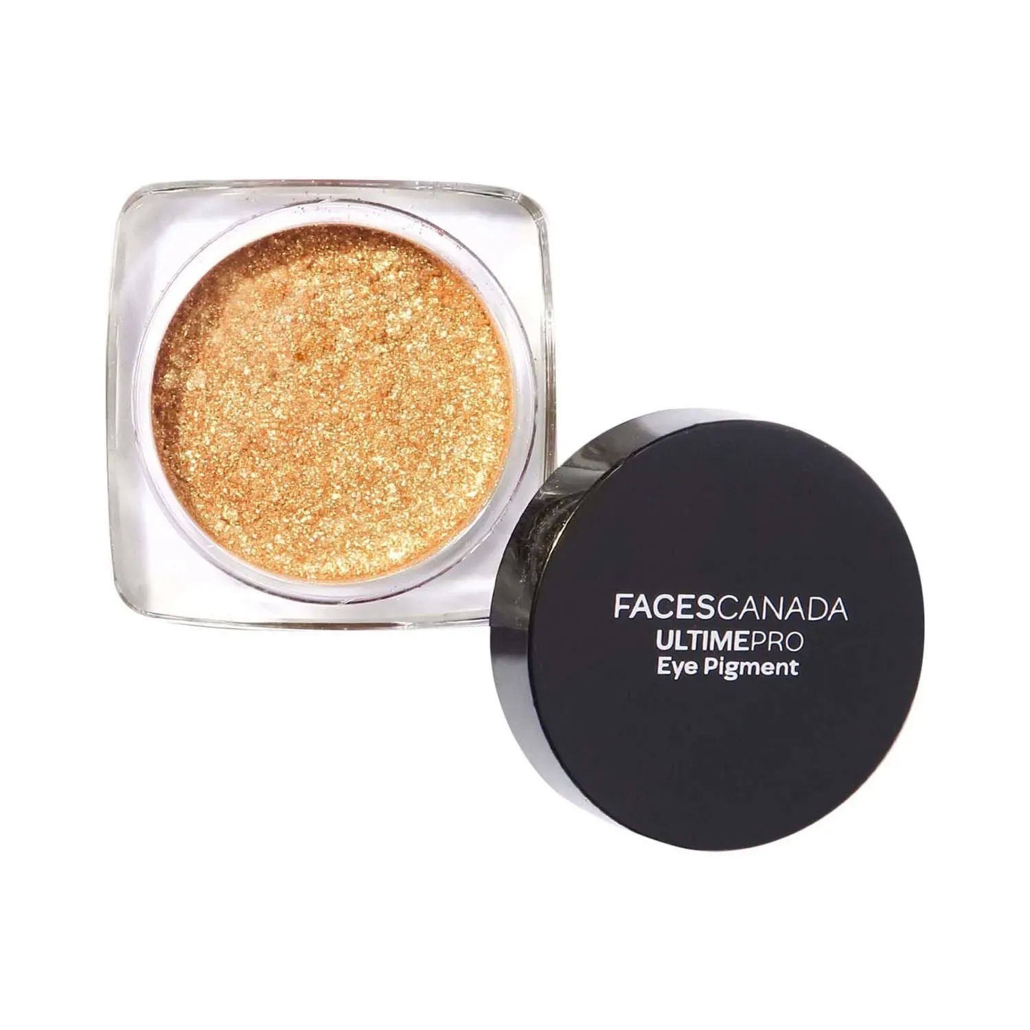 Faces Canada | Faces Canada Eye Pigment - 02 Gold (1.8g)