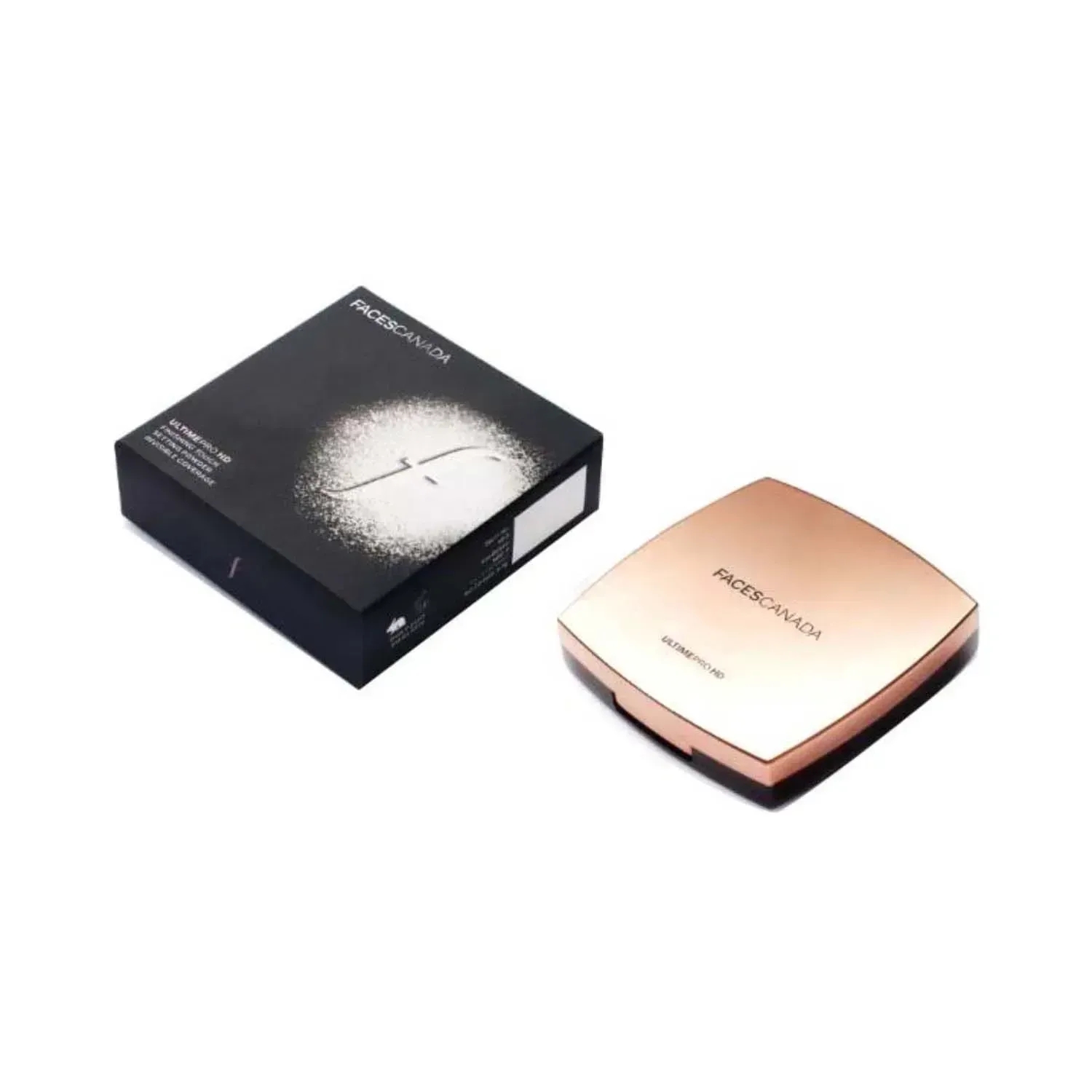 Faces Canada | Faces Canada Ultime Pro HD Finishing Touch Powder - White (9g)